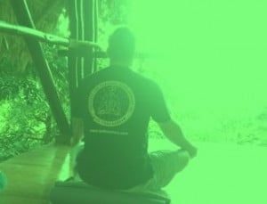 A picture of a practitioner of Prana Power