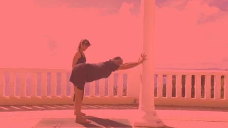 A picture of a Private Session in Kriya Yoga known as metaphysical personal training.