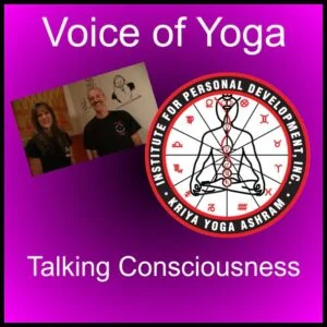 Voice of Yoga on Blog Talk Radio