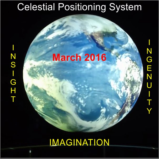 A poster for CPS March 2016