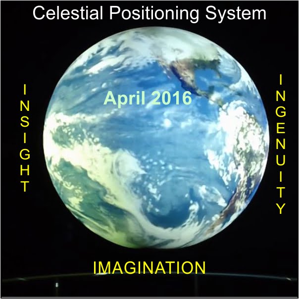 a poster for CPS April 2016.