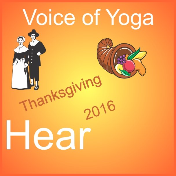 a poster for the radio talk show covering Thanksgiving 2016