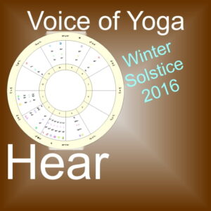 Winter Solstice 2016
