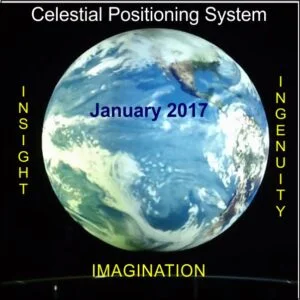 A poster for the CPS January 2017