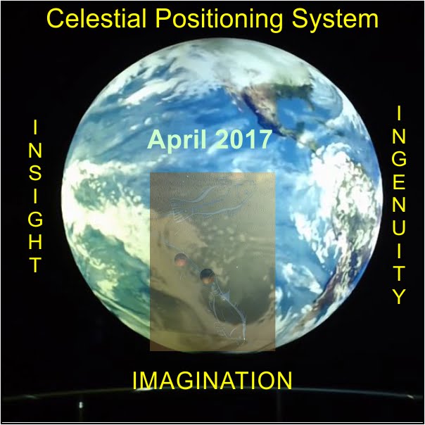 A poster for the CPS April 2017.