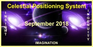 a poster for the CPS September 2018