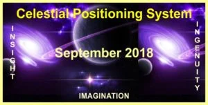 a poster for the CPS September 2018