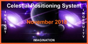 a poster for the CPS November 2018