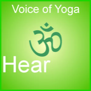 a poster for the radio talks show on The Key to Understanding Spiritual Yoga