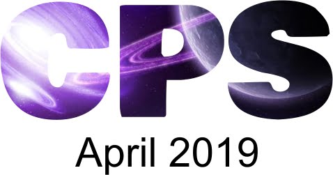 A poster for the CPS April 2019