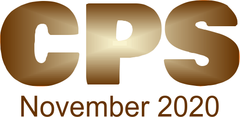 A poster picture for the CPS November 2020