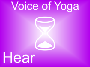 A poster for the radio talk show Time the Invisible Adversary 6-14-21.