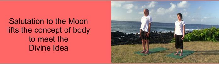 Salutation to the Moon