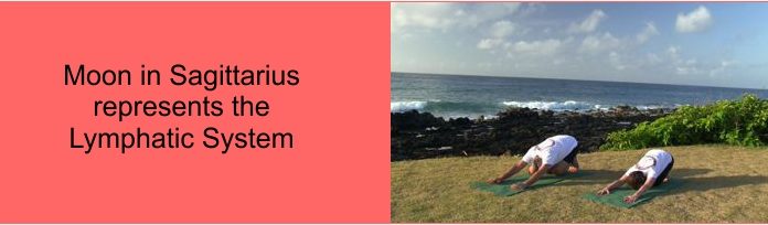 Moon in Sagittarius