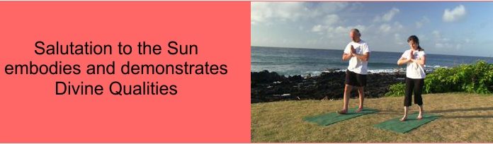 Salutation to the Sun