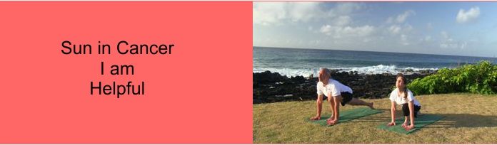 Sun in Cancer