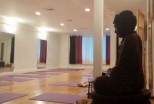 a picture of the Hampton Kriya Yoga Center welcome to contact. Also used as Path of Devotion