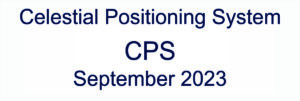 a poster for the CPS September 2023