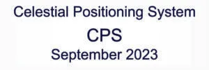 a poster for the CPS September 2023