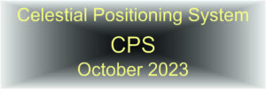 A poster for the CPS October 2023 transits