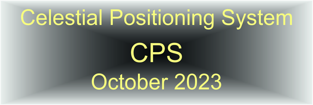 A poster for the CPS October 2023 transits