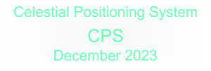 A poster for the CPS December 2023.