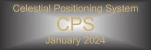 a poster for the CPS January 2024.