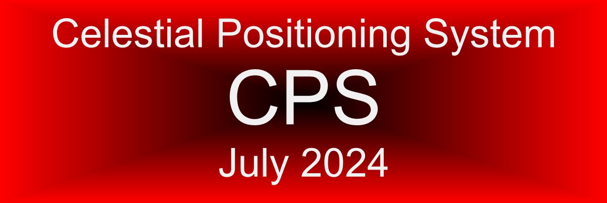 A poster for the CPS July 2024.