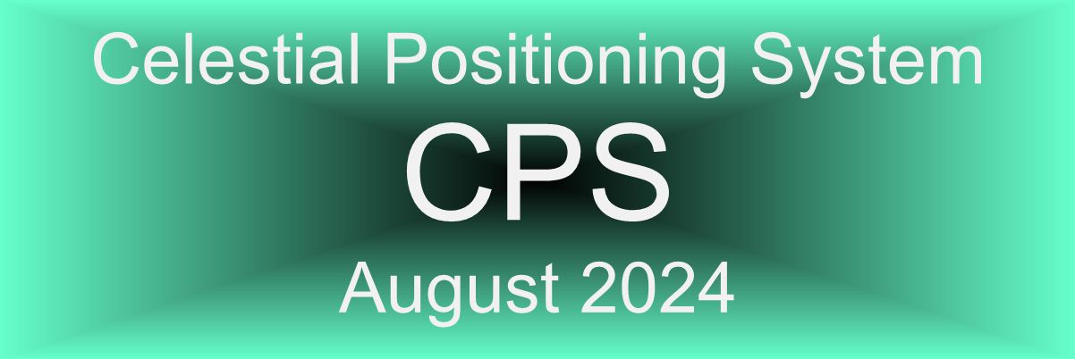 A poster for the CPS August 2024.