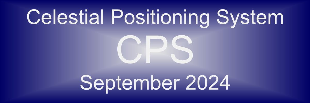 A poster for the The CPS September 2024. The Dissolving Phase of Summer becomes the Creating Phase of Autumn.