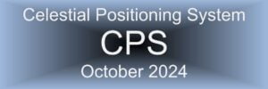 A poster for the CPS October 2024