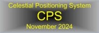 A poster for the CPS November 2024