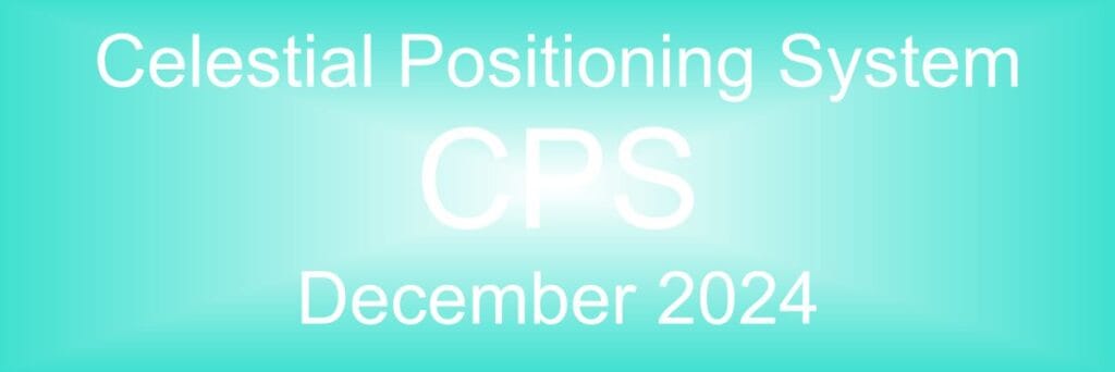 A poster for the CPS December 2024. Also appears on Full Moon Christmas.