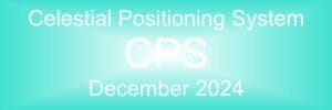 A poster for the CPS December 2024
