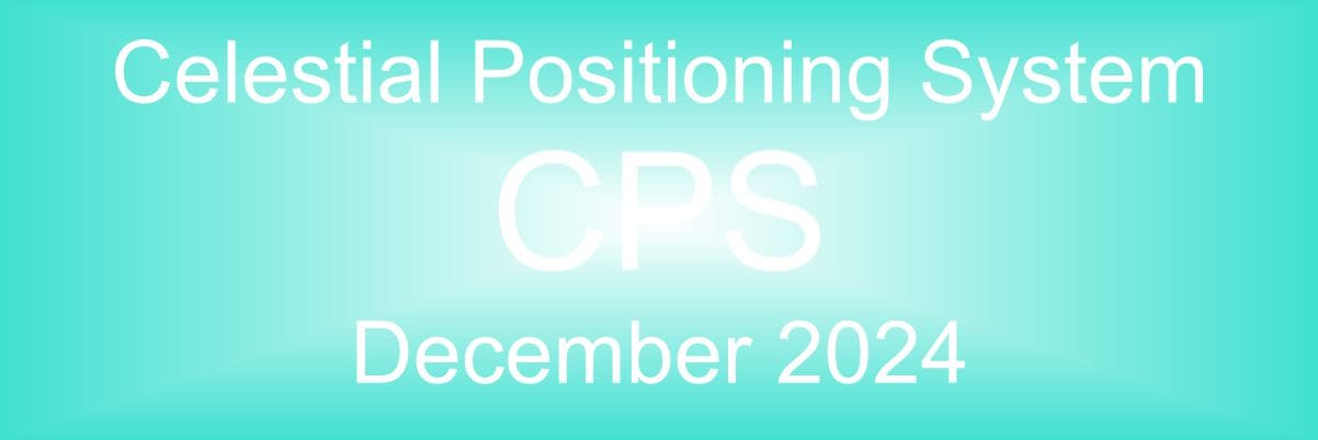 A poster for the CPS December 2024