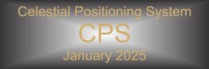 A poster for the CPS January 2025