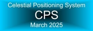 A poster for the CPS March 2025 transits page.