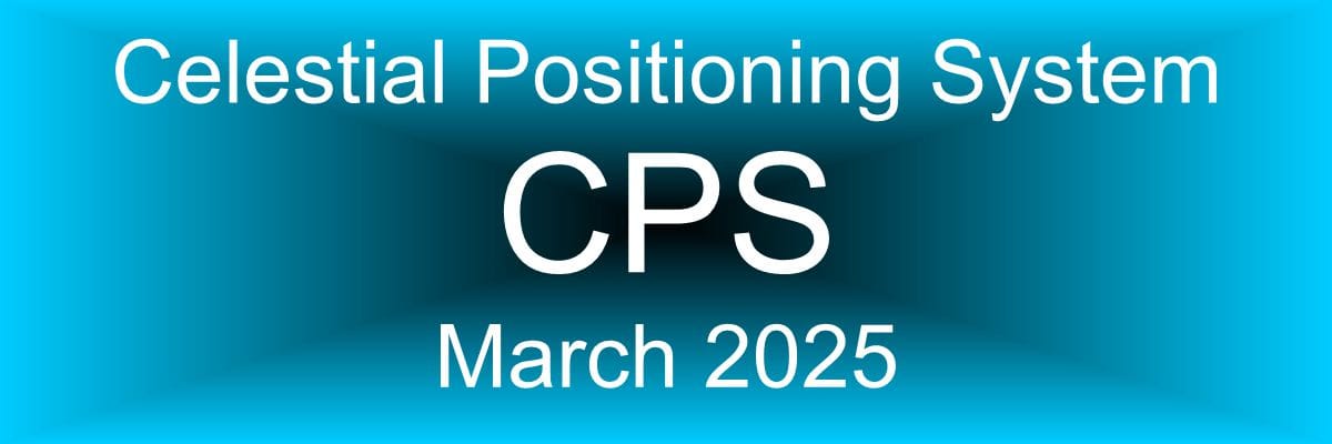 A poster for the CPS March 2025 transits page.