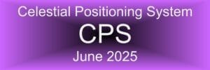 A poster for the CPS June 2025.