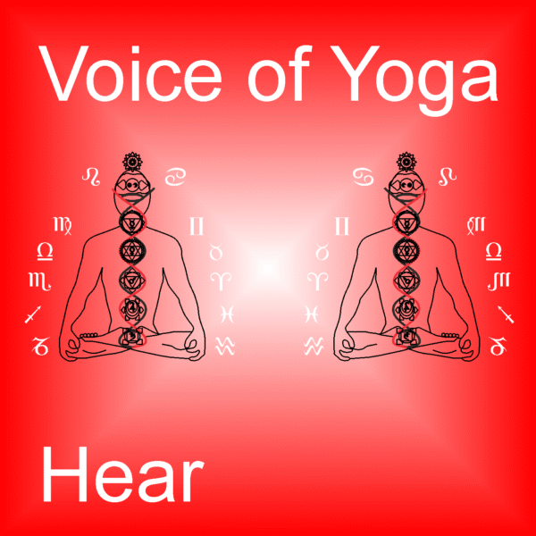 A poster for the radio talk show titled Reflecting the Divine Image.