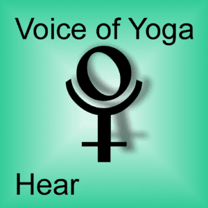 A poster for the radio talk show titled Linking the Form to the Life.