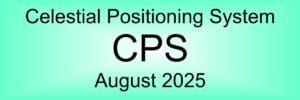 A poster for the CPS August 2025