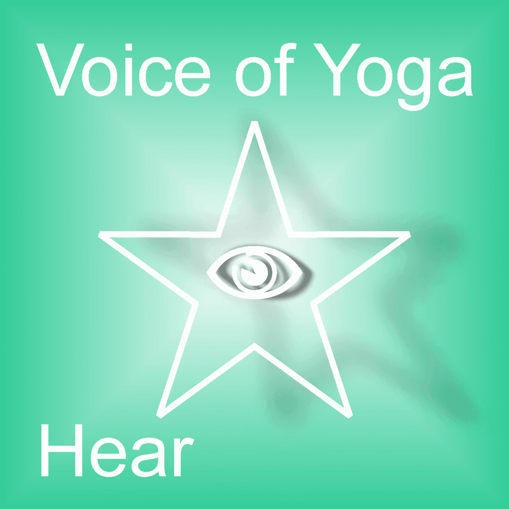 A poster for the podcast titled Accepting the Spiritual Fact. Accept Spirit.