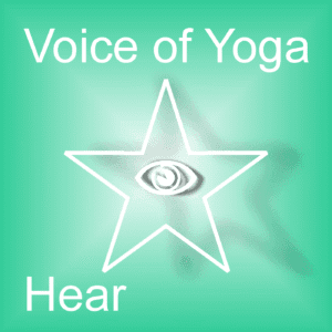A poster for the podcast titled Accepting the Spiritual Fact. Accept Spirit.
