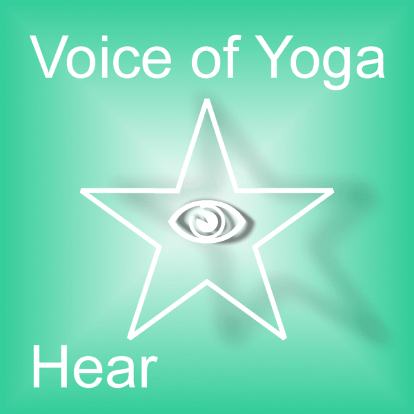 A poster for the podcast titled Accepting the Spiritual Fact. Accept Spirit.