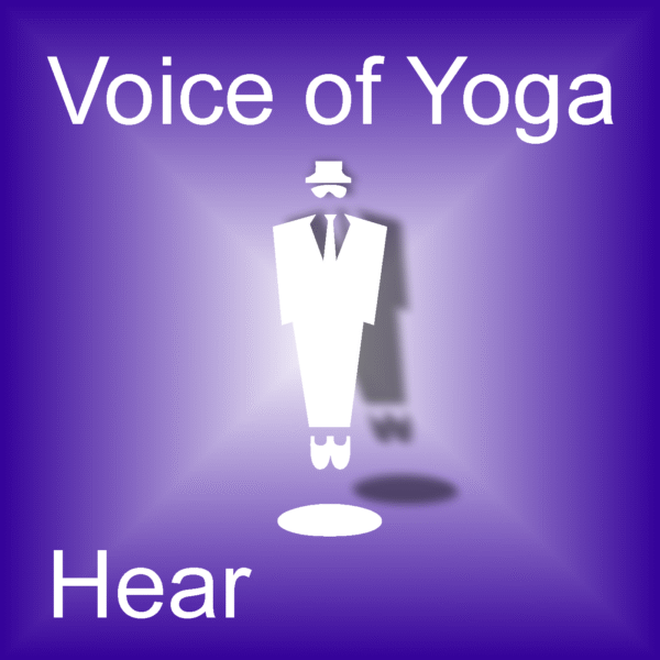A poster for the podcast titled Humanity is a Collection of Carnal Habits.