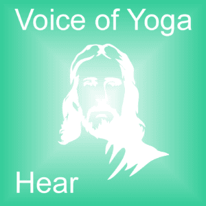 A poster for the podcast titled Fidelity to the Christ Message.