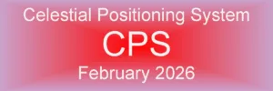 A poster for the CPS February 2026.