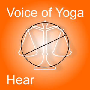 A poster for the podcast titled Rendering the Divine Law Void.