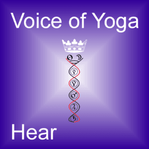 A poster for the podcast Secret of the Healing Ministry.